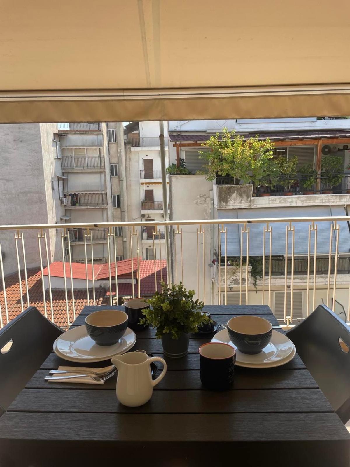 Casa Doro A4 Apartment Larissa Ngoại thất bức ảnh