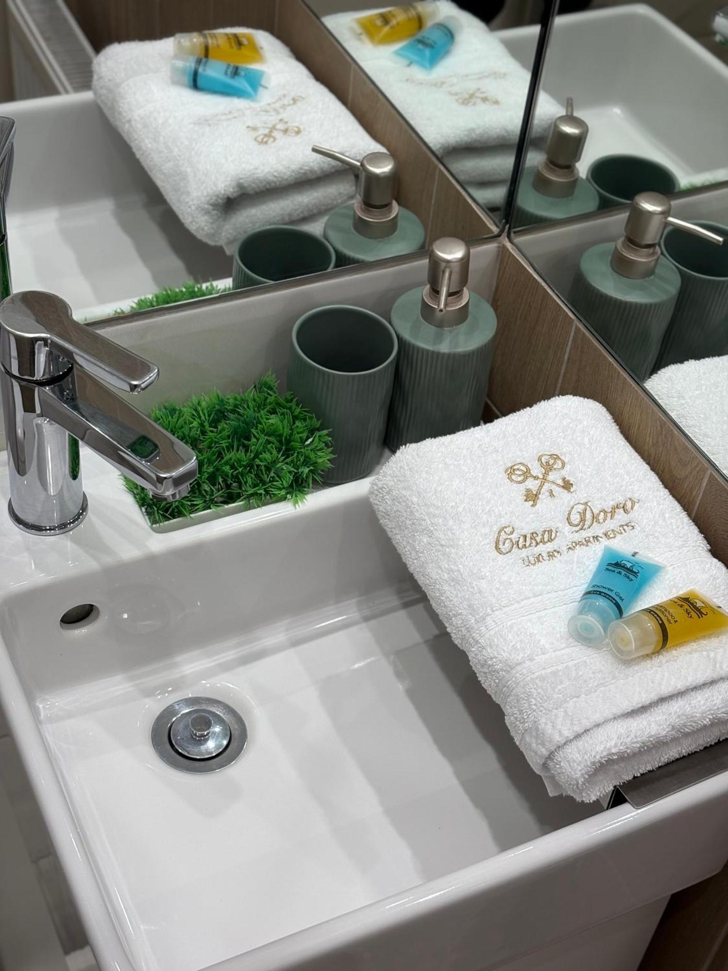 Casa Doro A4 Apartment Larissa Ngoại thất bức ảnh