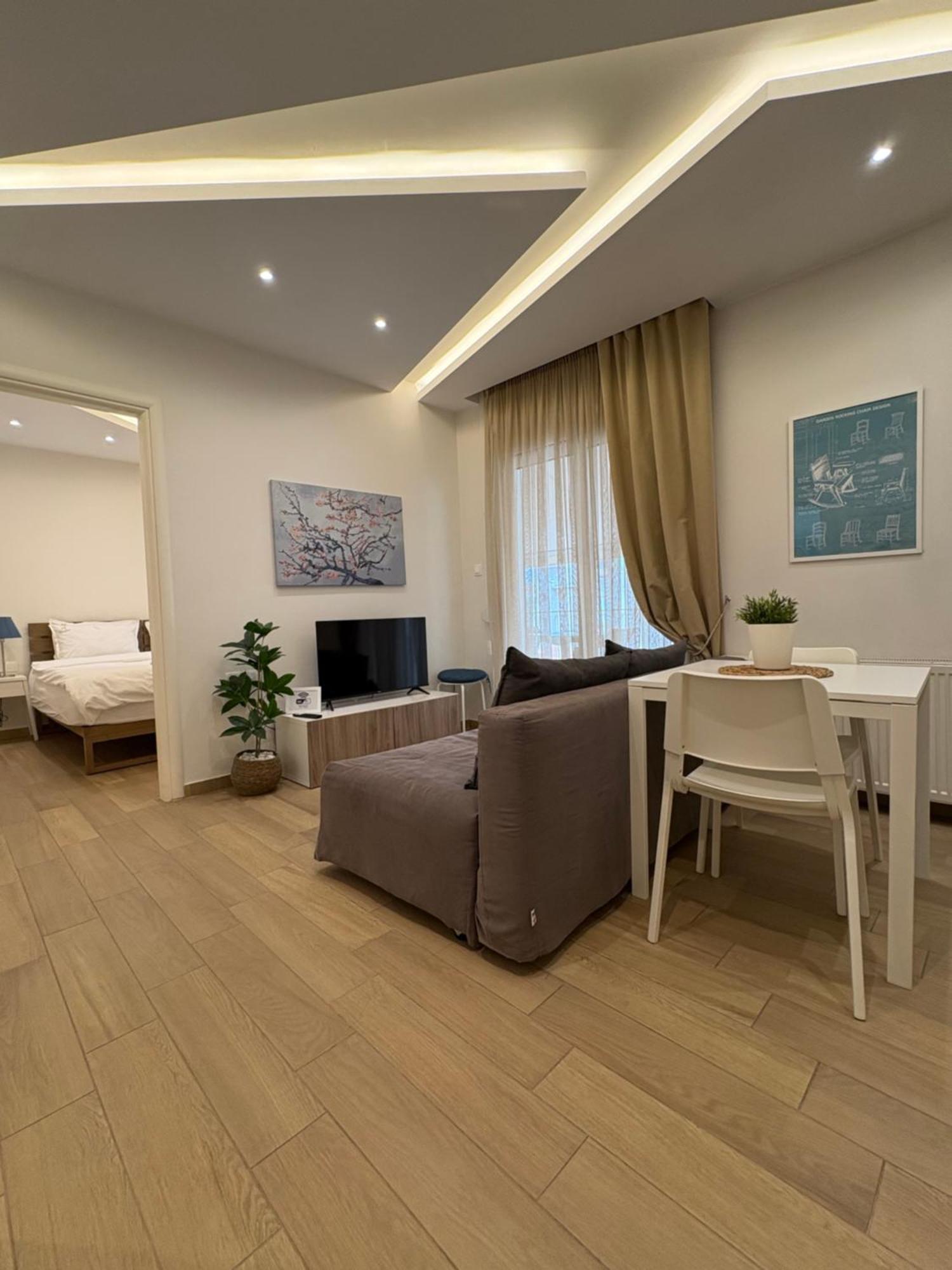 Casa Doro A4 Apartment Larissa Ngoại thất bức ảnh