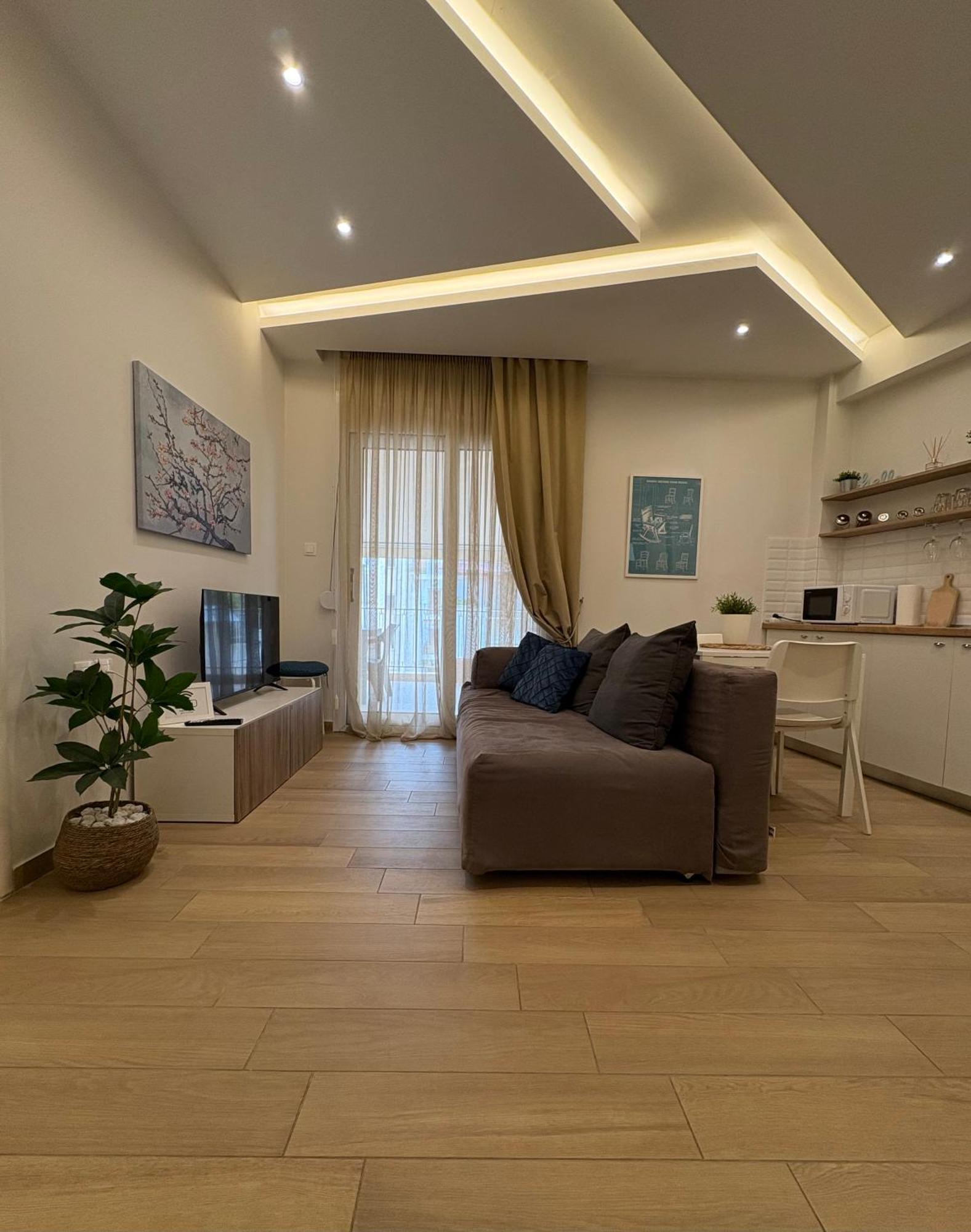 Casa Doro A4 Apartment Larissa Ngoại thất bức ảnh
